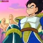 Dragon Ball Kai - Capítulo 13 ¡El poder del Kaiōken! ¡Gokú contra Vegeta!