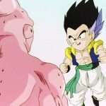 Dragon Ball Kai - Capítulo 145 ¡Eliminar a Buu con fantasmas!
¡Un ataque kamikase de knockout!