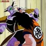 Dragon Ball Kai - Capítulo 34 ¡Sorpresa! ¿Gokú es Ginyu y Ginyu es Gokú?