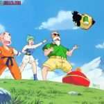 Dragon Ball Kai - Capítulo 4 ¡Gokú corre en el más allá! ¡El camino de la serpiente de un millón de kilómetros!