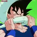 Dragon Ball Kai - Capítulo 45 ¡Kaio-Ken veinte veces! ¡Un Kame Hame Ha a todo o nada!