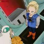 Dragon Ball Kai - Capítulo 65 ¿Una bella chica con gran poder? ¡Número 18 contra Vegeta!