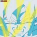 Dragon Ball Kai - Capítulo 81 ¡El esfuerzo final de Vegeta! ¡Derrota al invencible Cell!