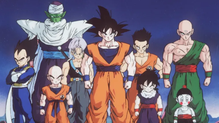 La mitología detrás de los nombres y lugares en Dragon Ball