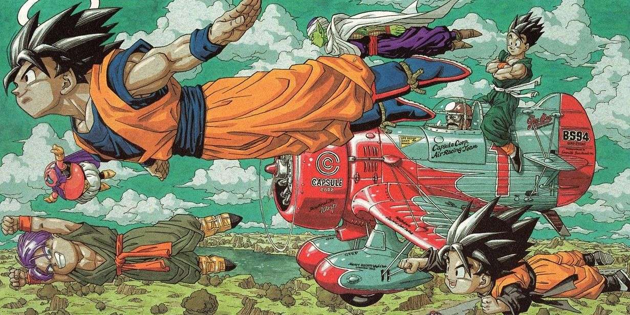 Top 10 Épicos de Dragon Ball Z